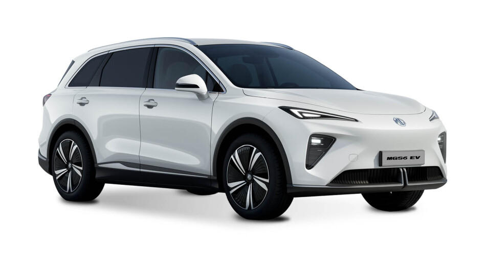 MG Mgs6 180kW SE EV Long Range 77kWh 5dr Auto Electric Estate